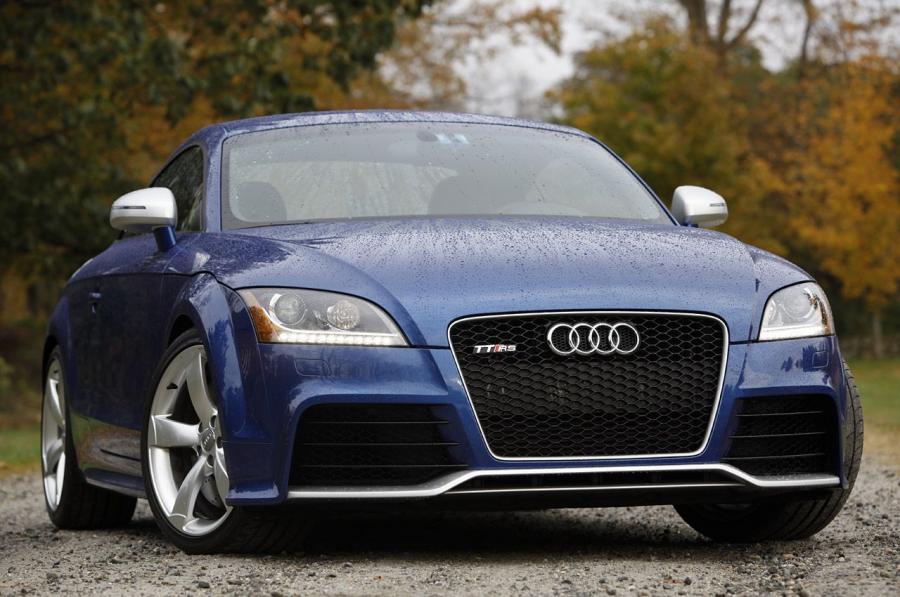  Audi TT RS Coupe (8J) 2011 года  (NA) (фото 5 из 39)